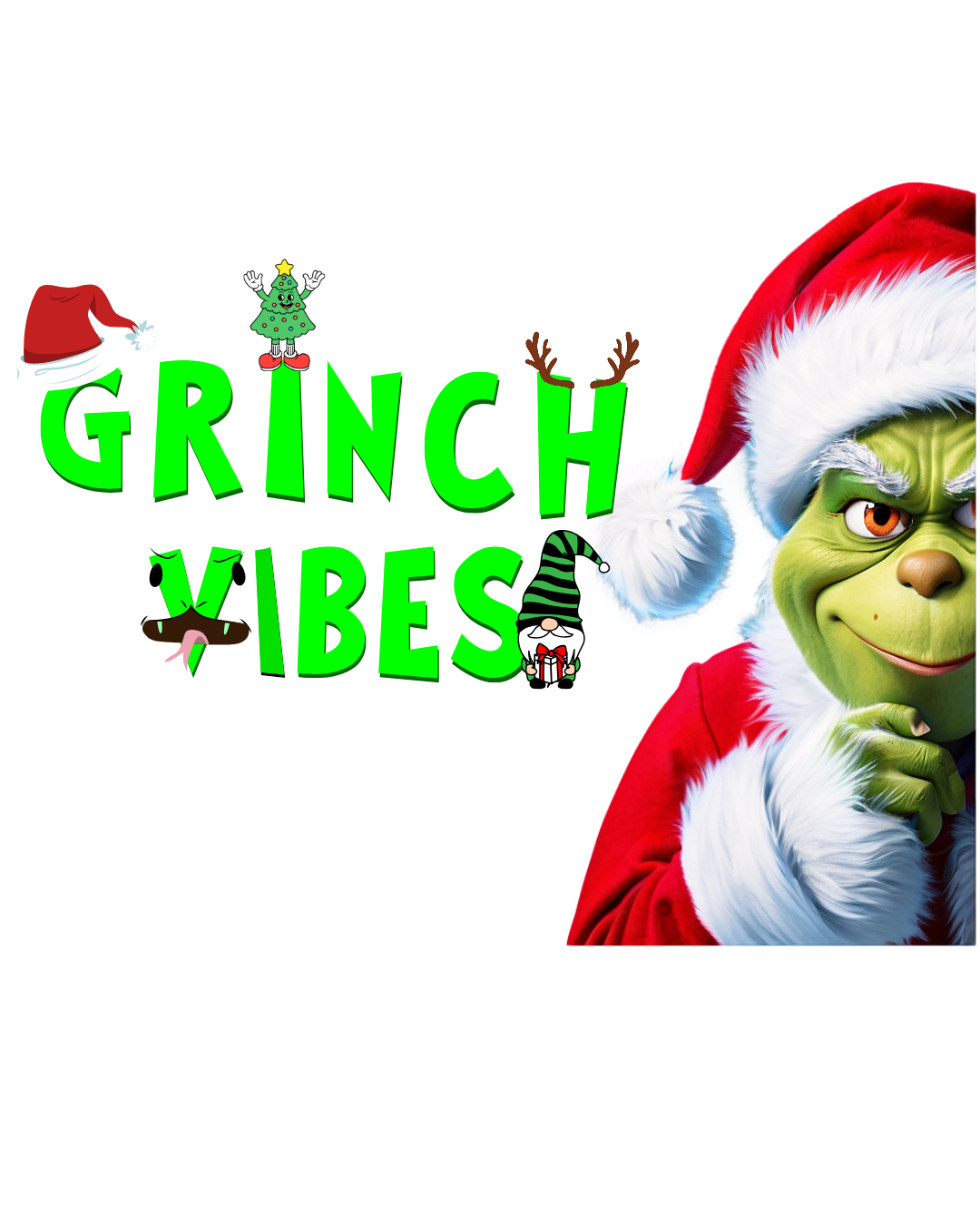 Grinch Vibes