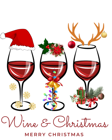 Wine & Christmas