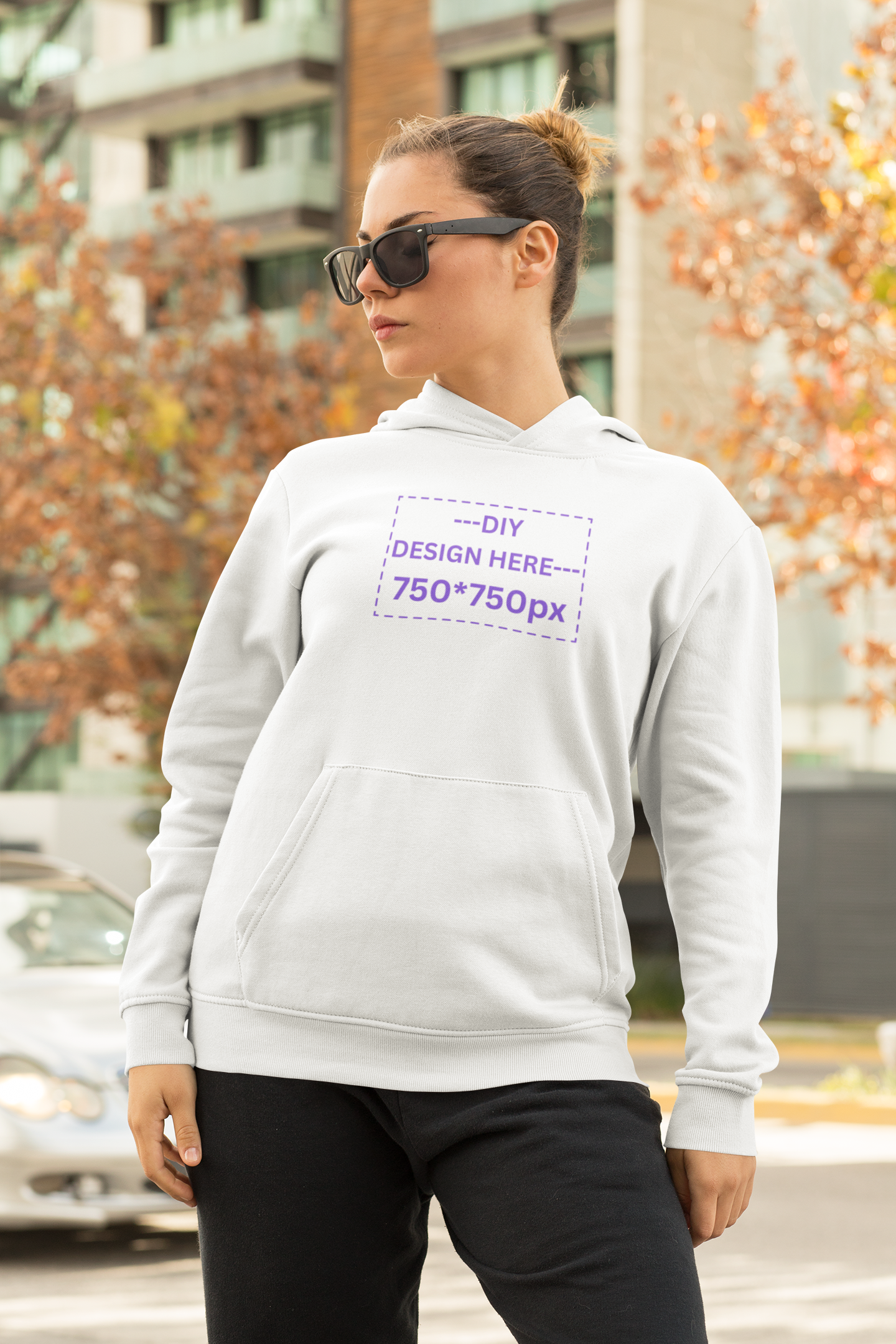 Customized Womens Hoodie