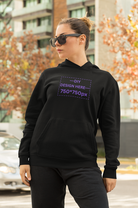 Customized Womens Hoodie