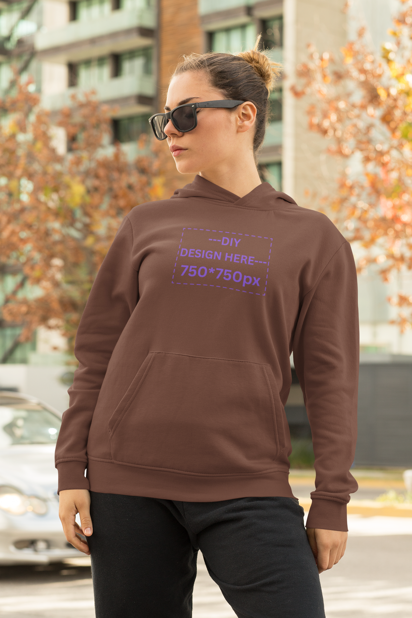 Customized Womens Hoodie