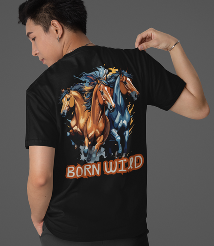 Horeses - Born Wild