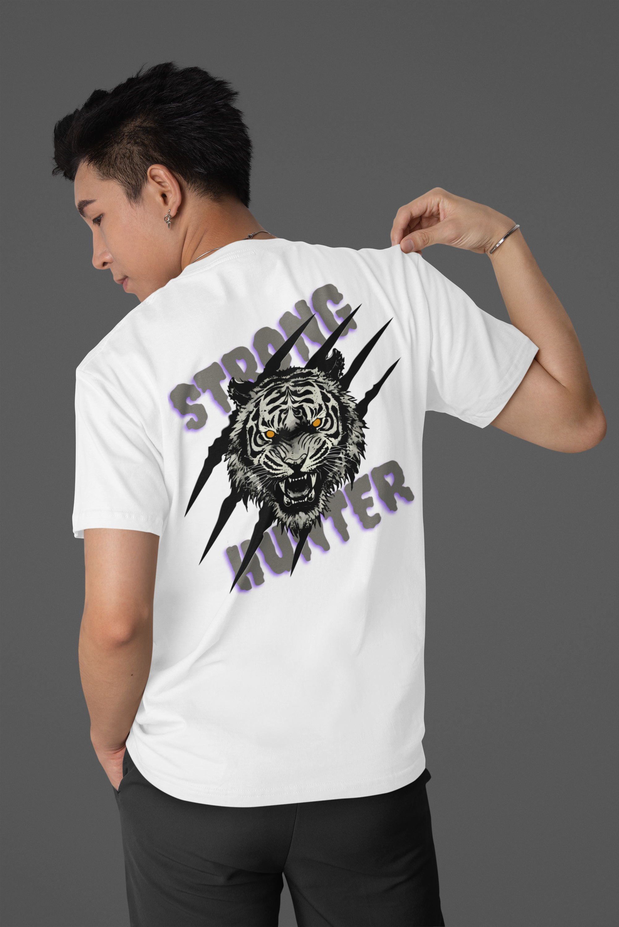 Strong Hunter T shirt