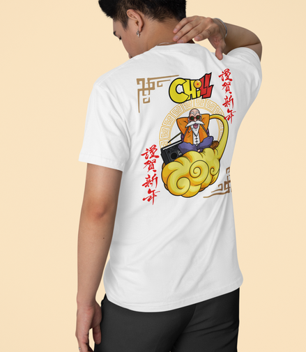 Maestro Dragon - Chill T shirt