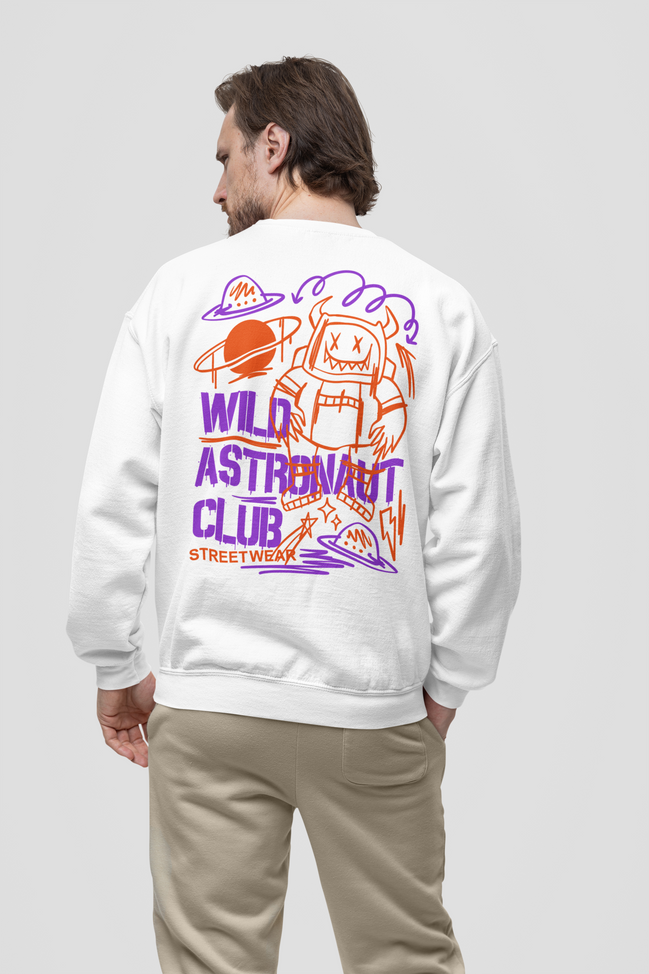 Wild Astronaut