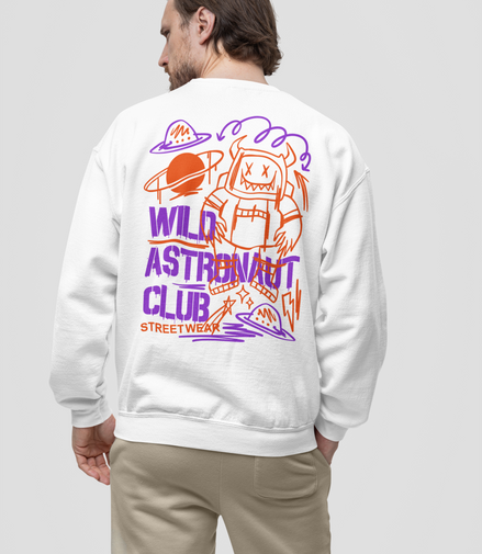 Wild Astronaut