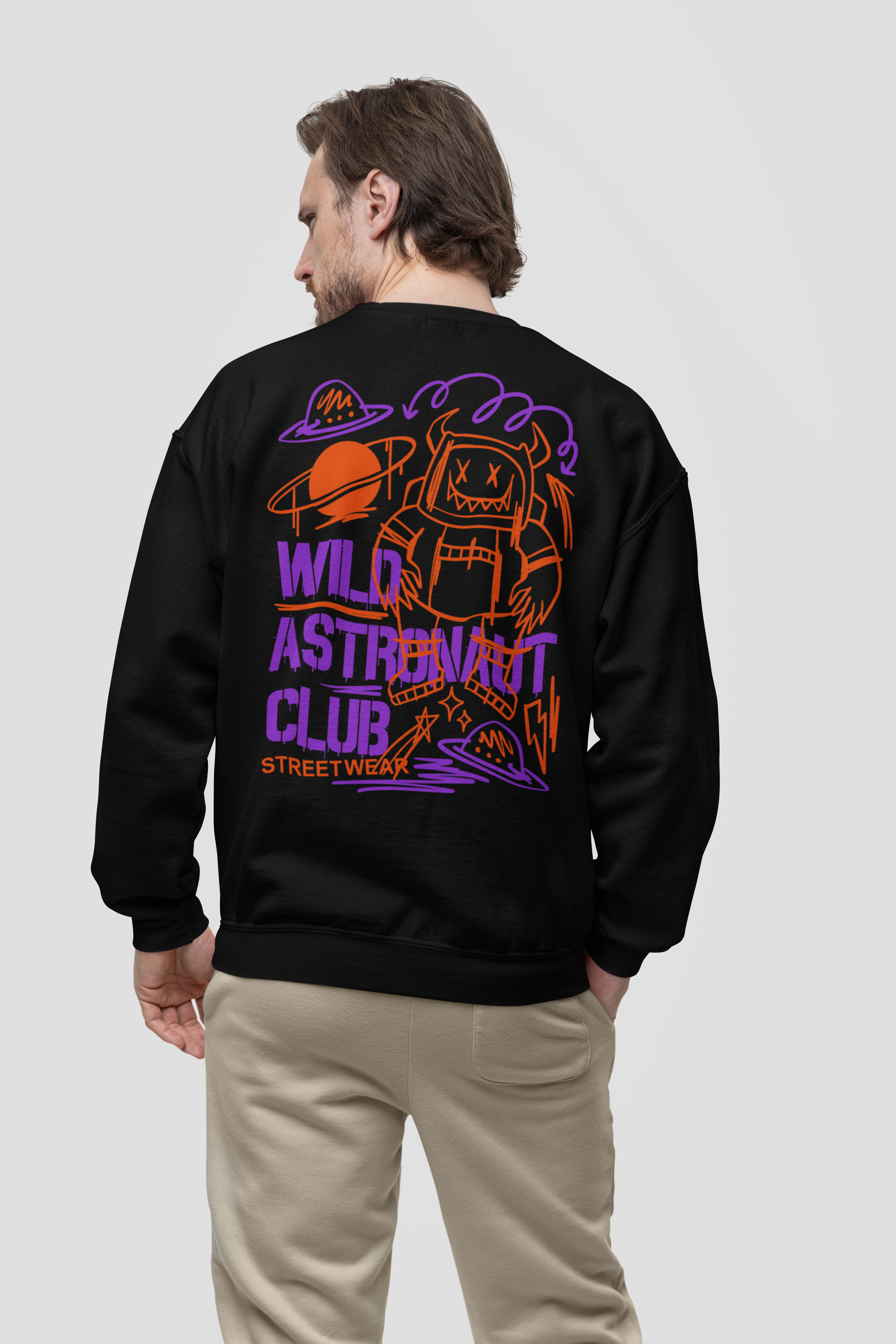 Wild Astronaut