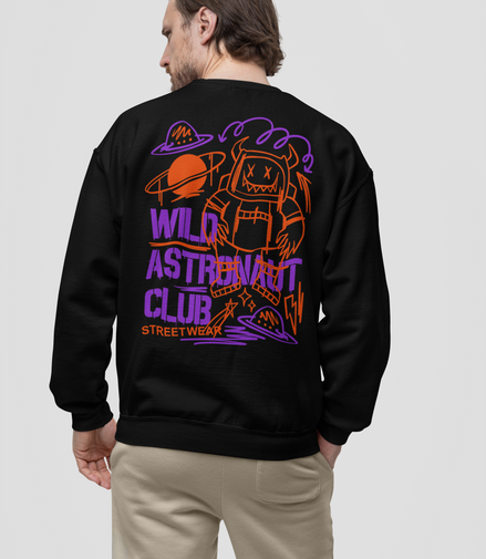 Wild Astronaut