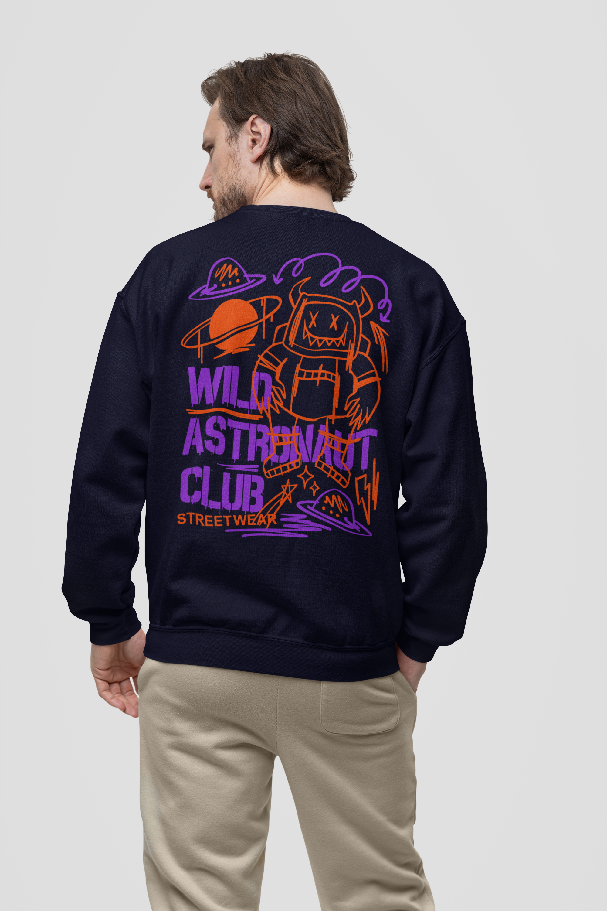 Wild Astronaut