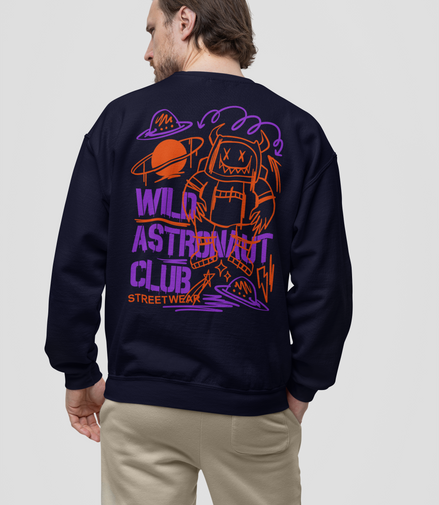 Wild Astronaut