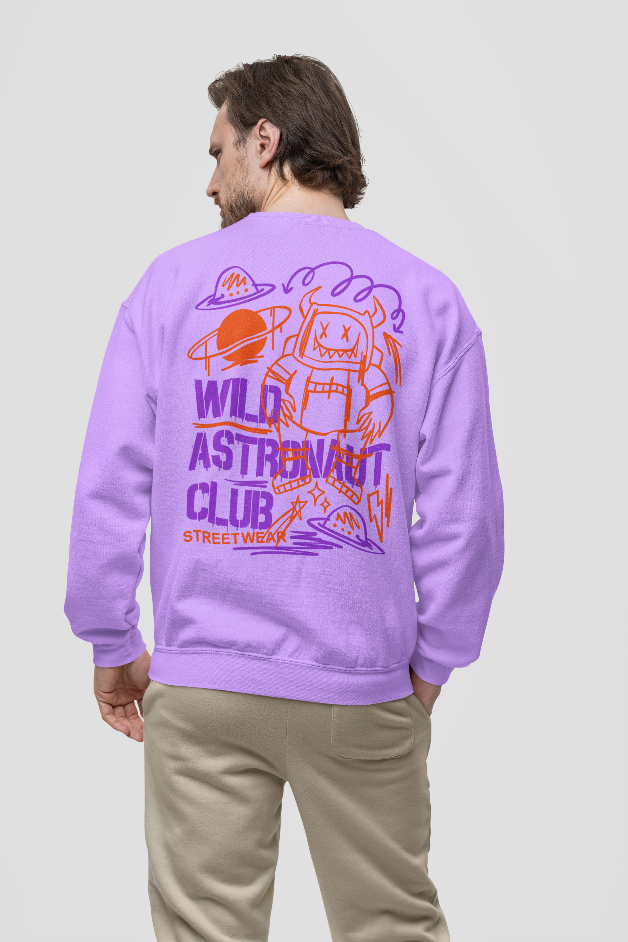 Wild Astronaut