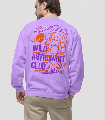 Wild Astronaut
