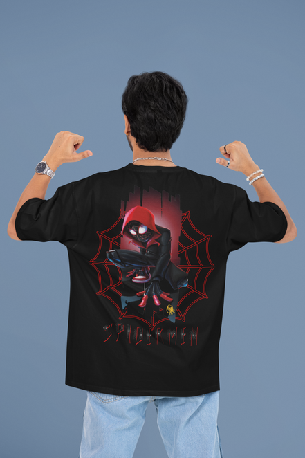 Black Spidermen