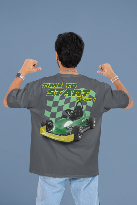 Time Start Again Car