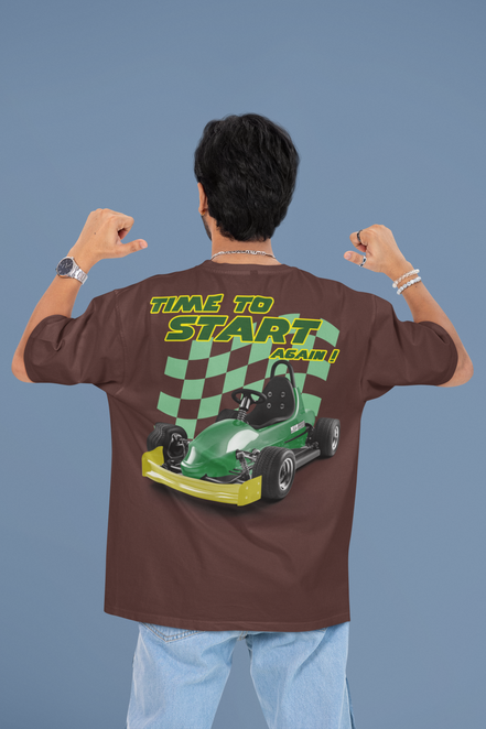 Time Start Again Car