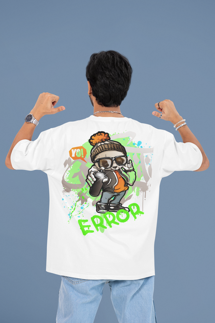 Graffiti Error