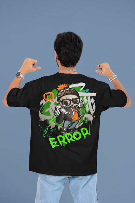 Graffiti Error