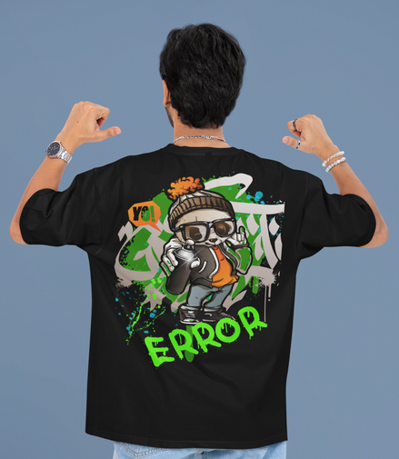 Graffiti Error