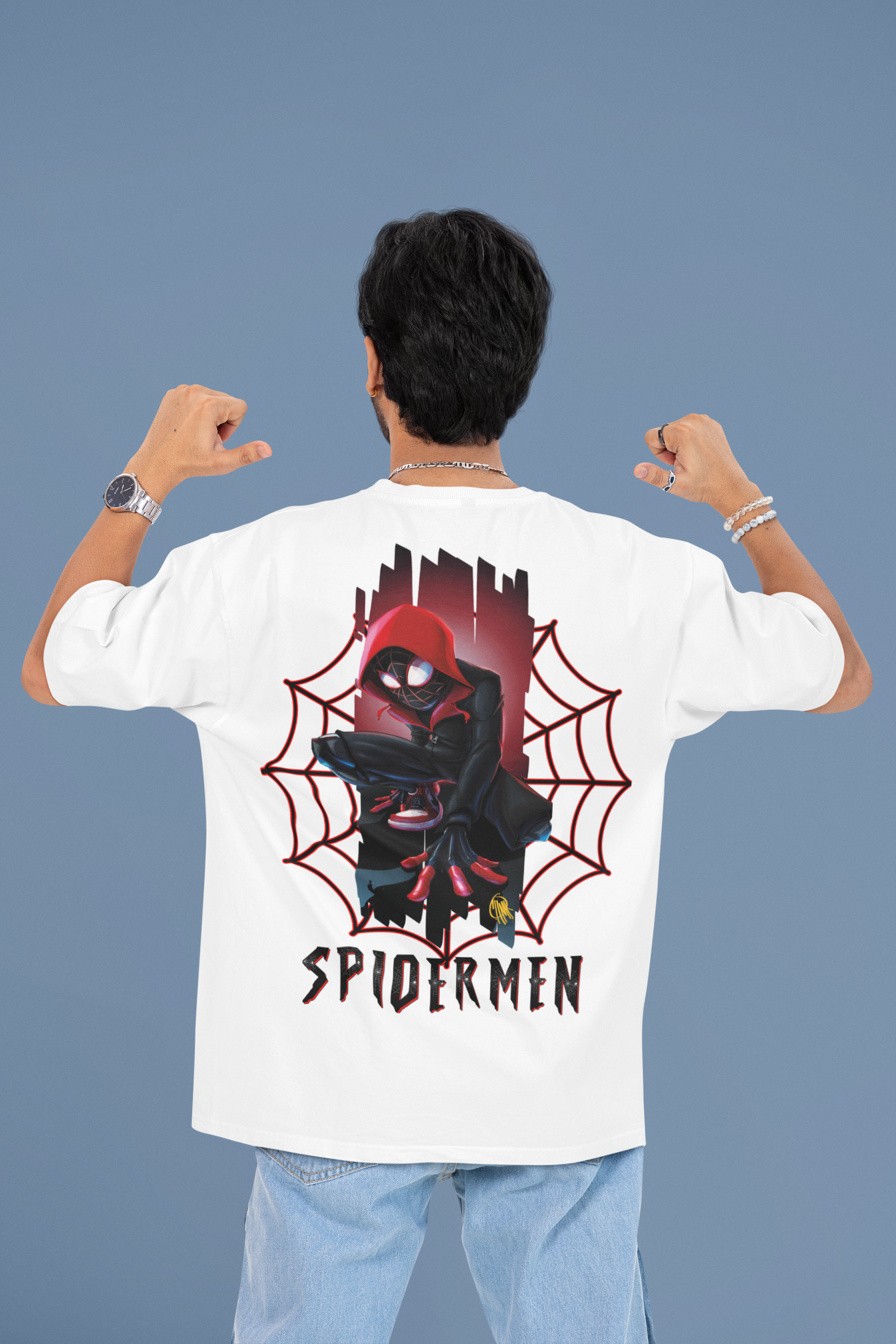 Black Spidermen