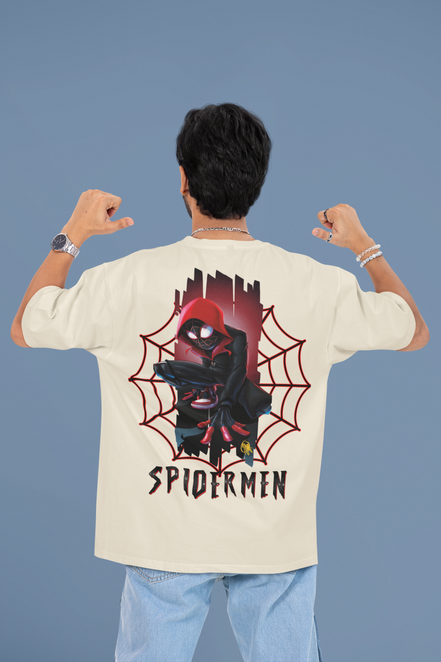 Black Spidermen
