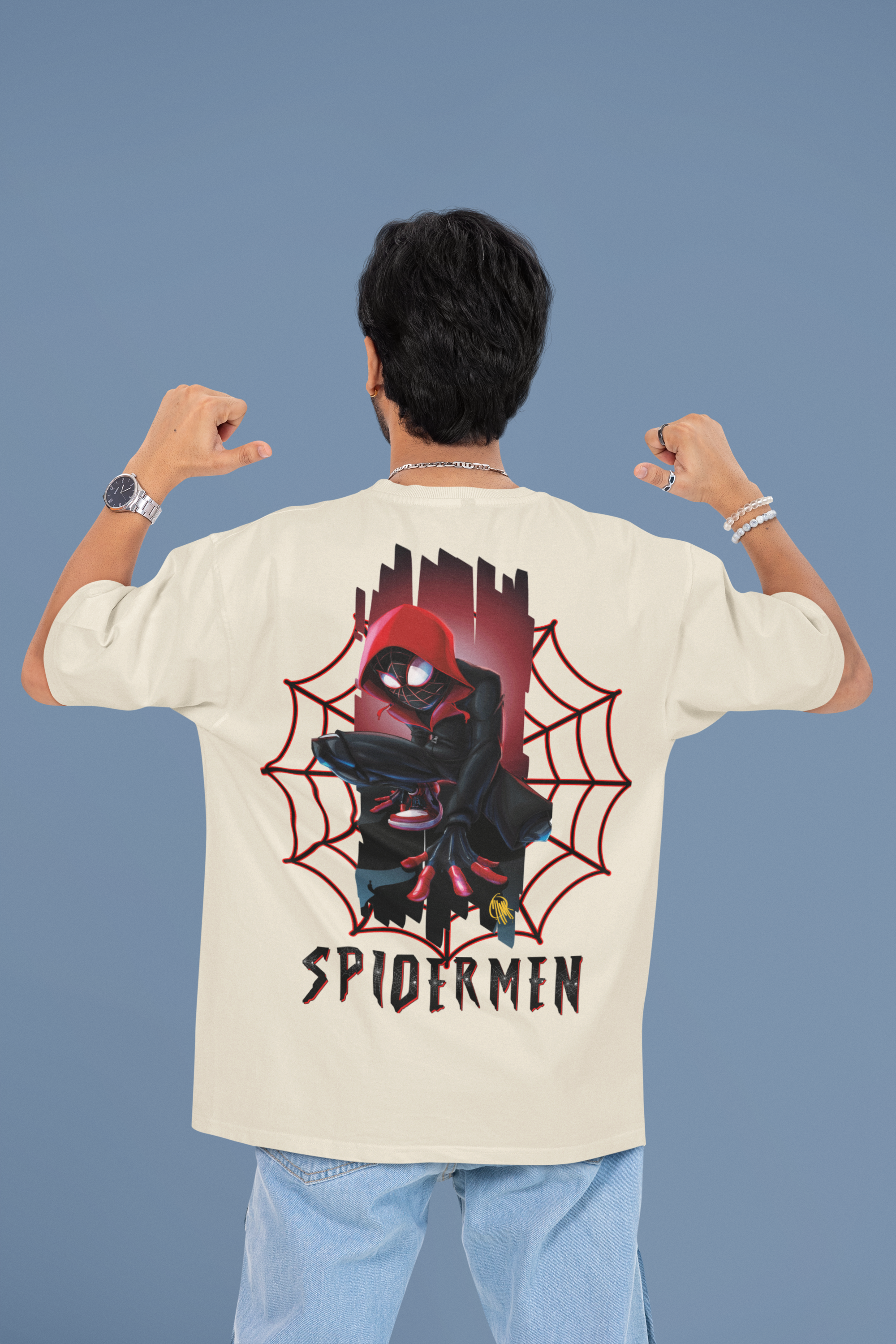 Black Spidermen