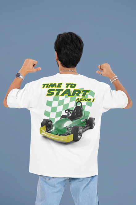 Time Start Again Car