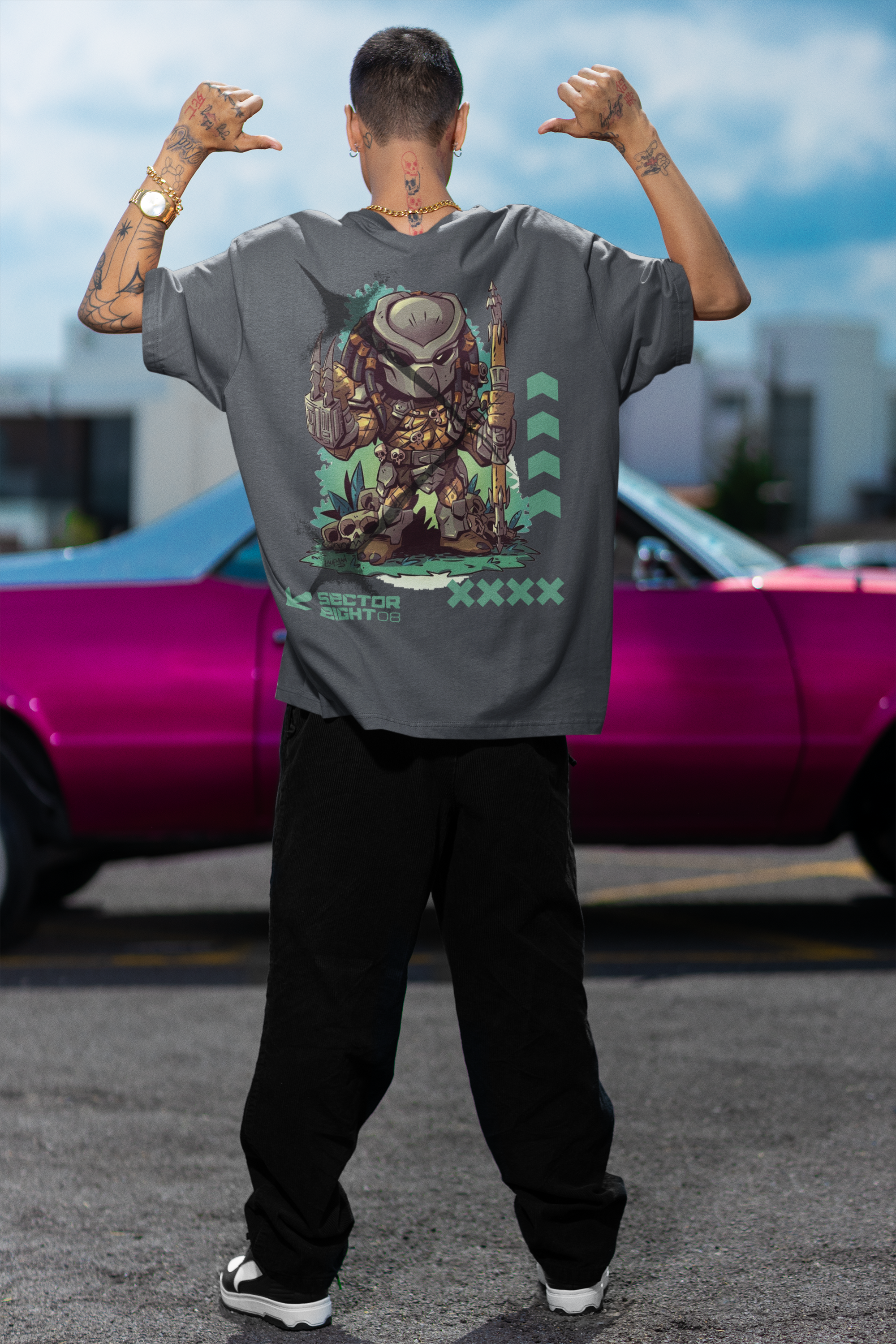 Super Hero - 2