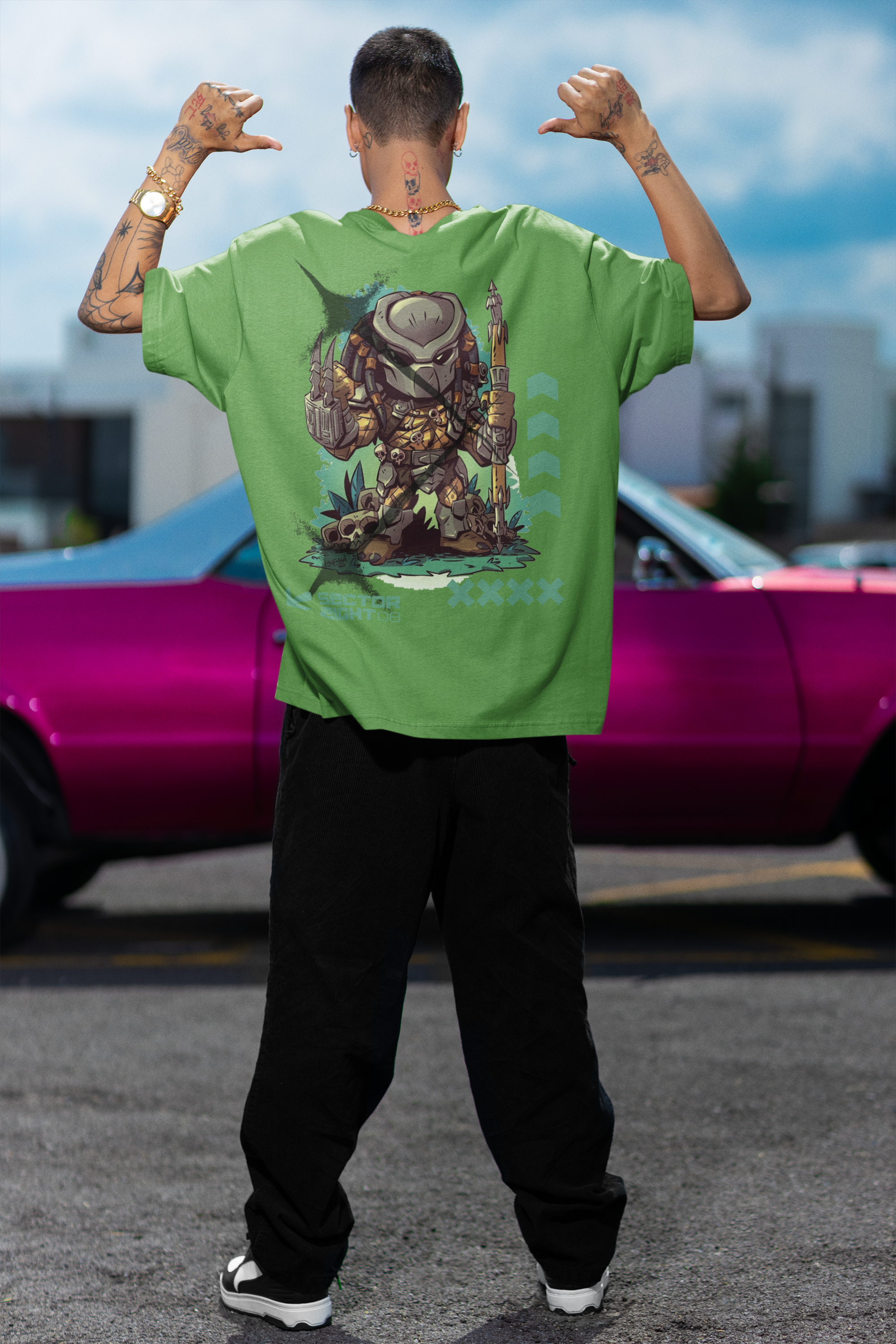 Super Hero - 2