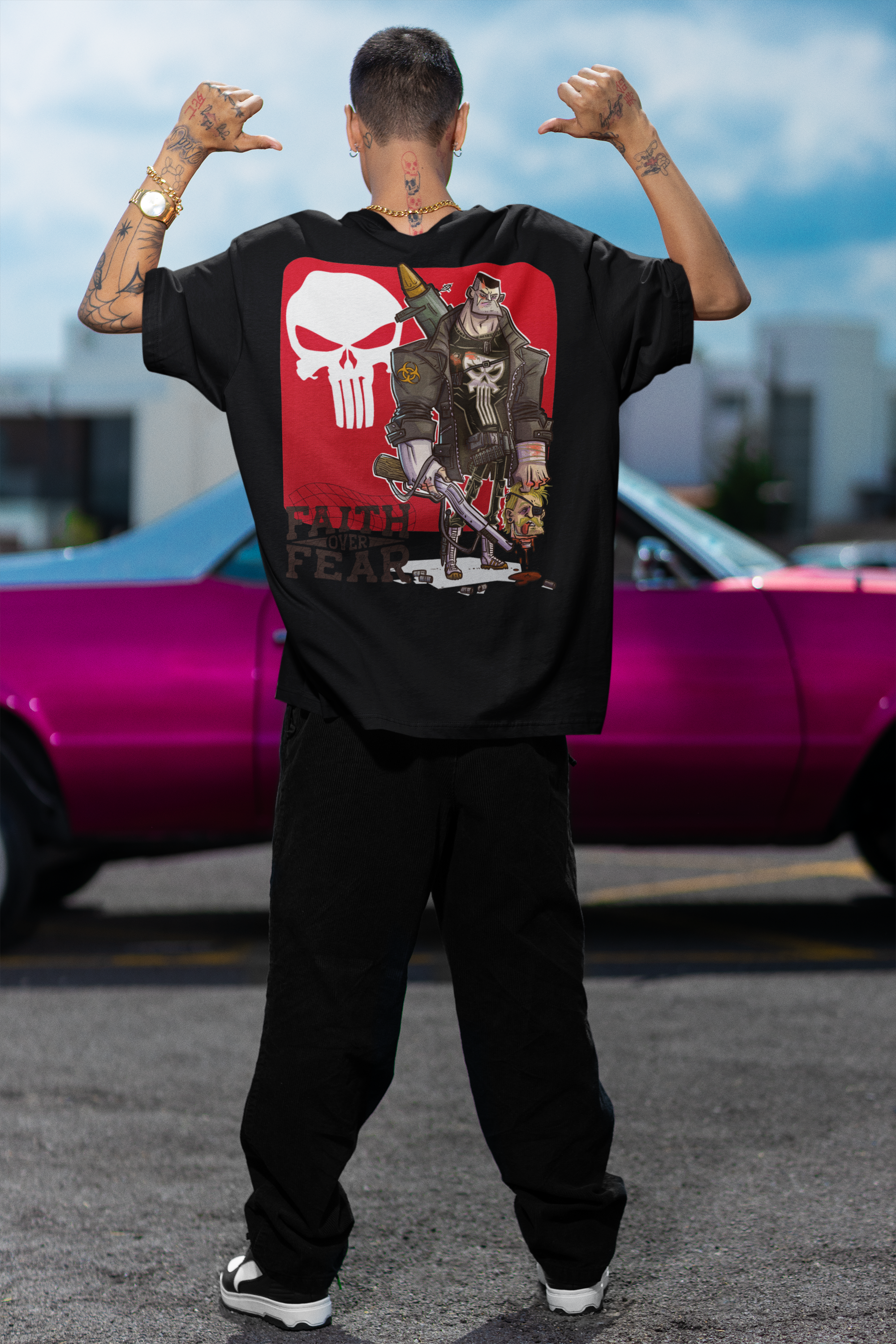Super Hero - 1