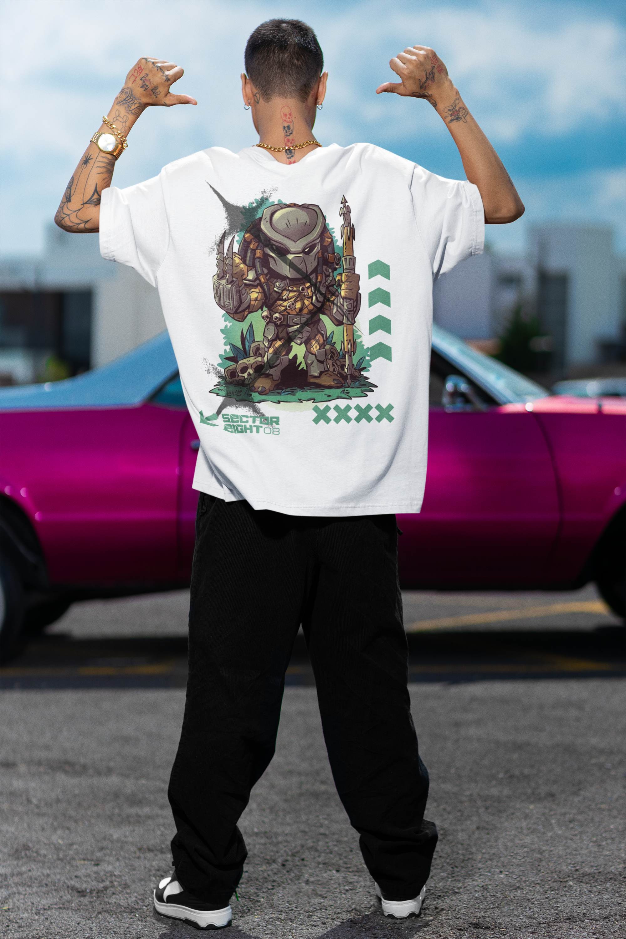 Super Hero - 2