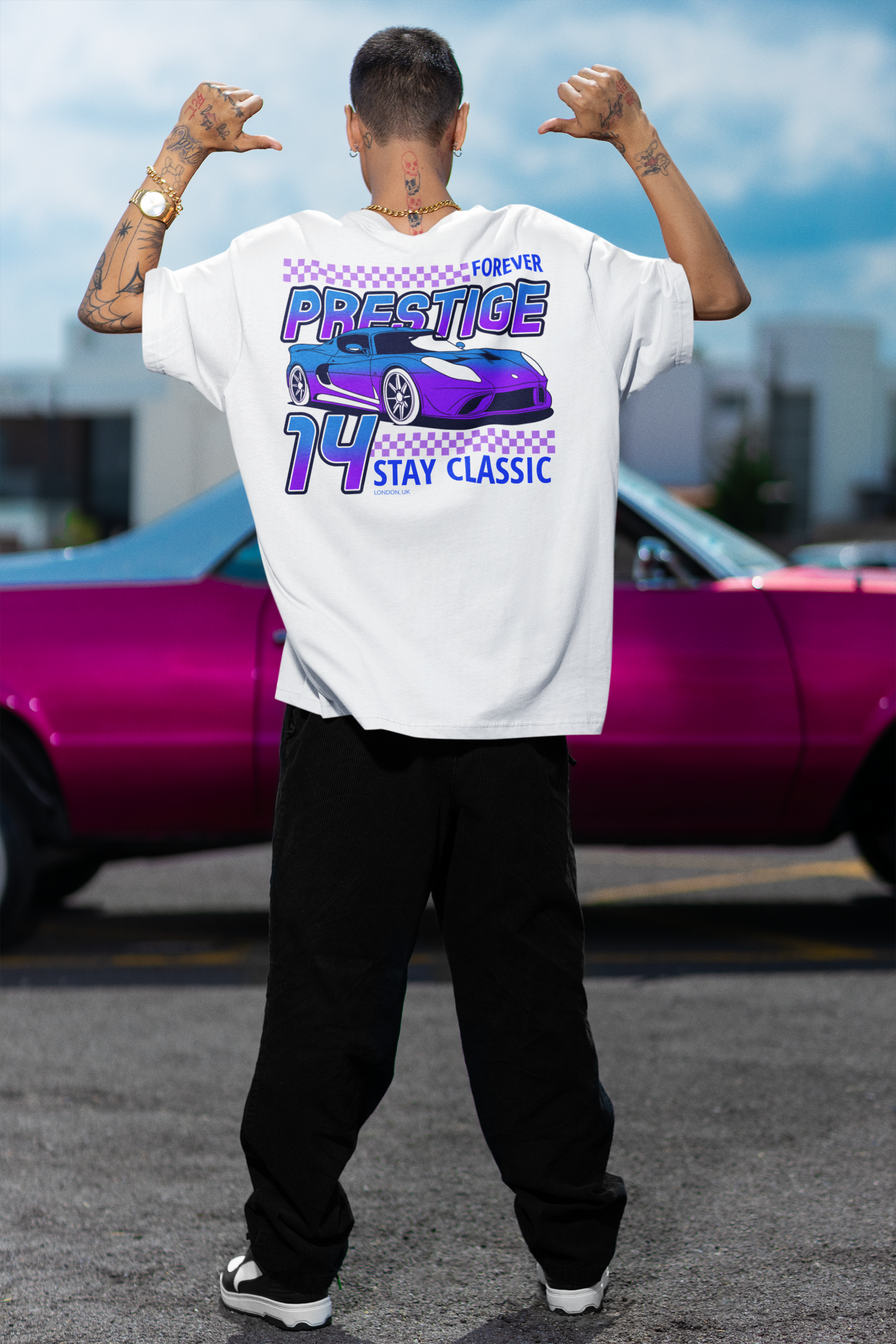 Stay Classic Car