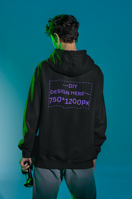 Customized Men's Hoodie