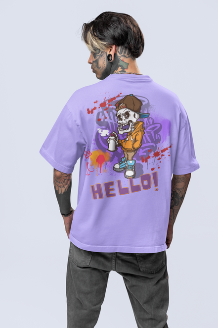 Graffiti Hello