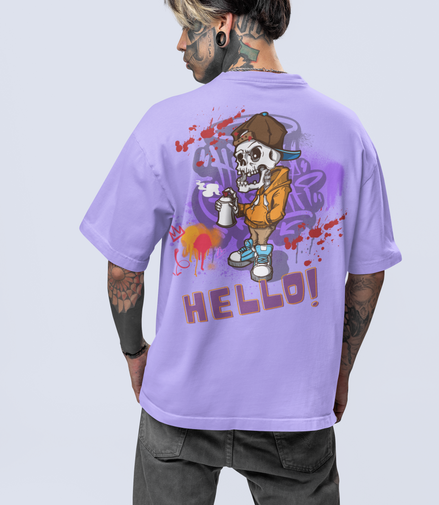 Graffiti Hello