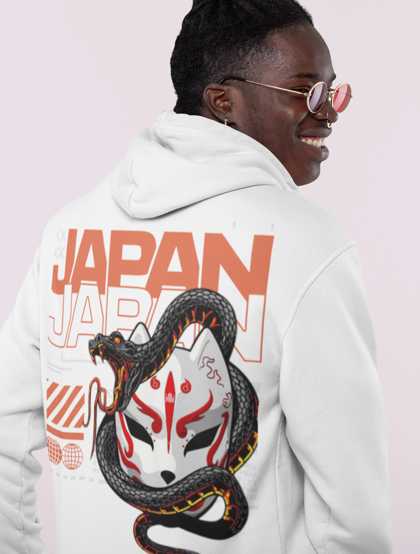 Snake Mask