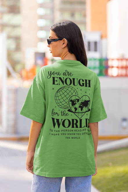 You Are Enough