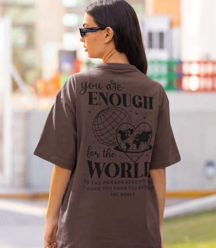 You Are Enough