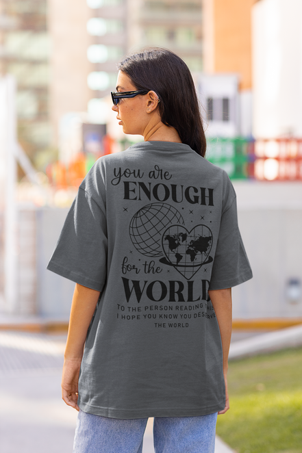 You Are Enough