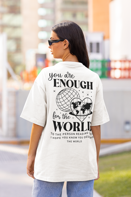 You Are Enough