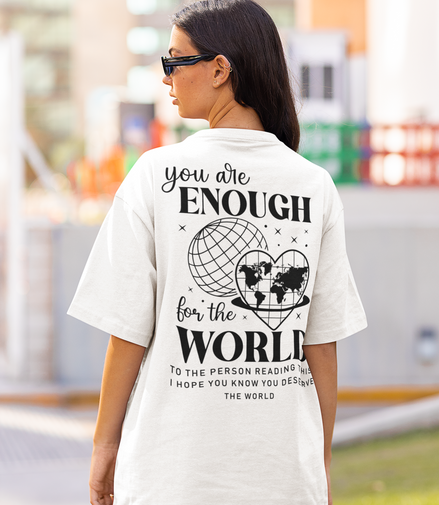 You Are Enough