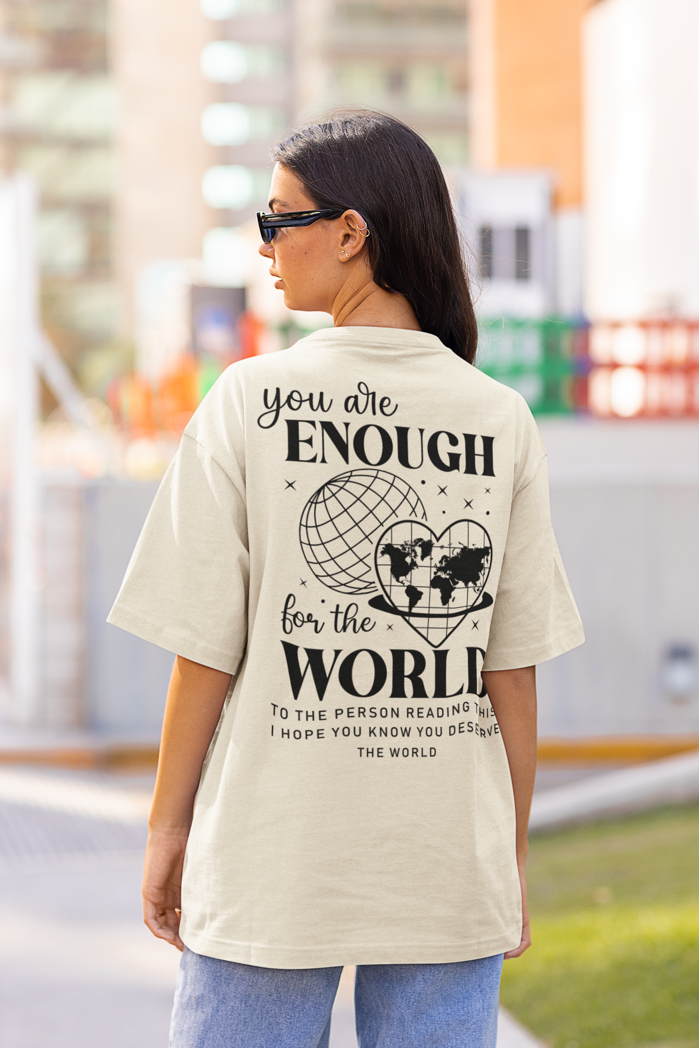 You Are Enough