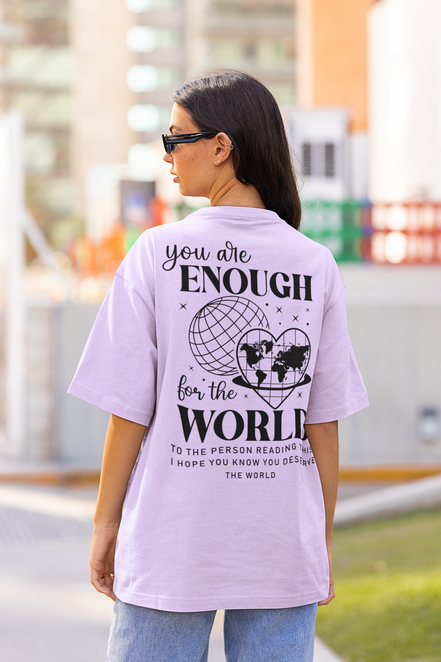 You Are Enough
