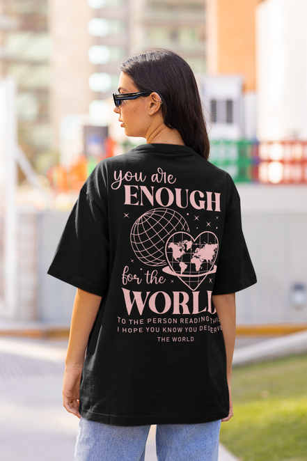You Are Enough