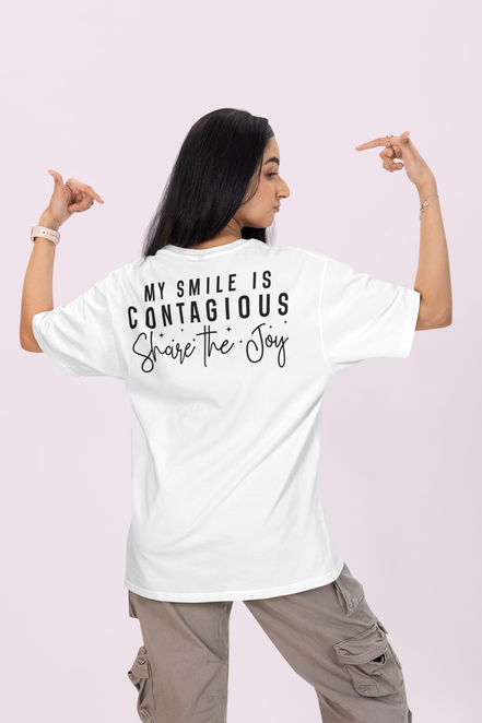 Simle Is Contagious