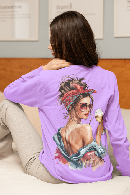 Wine Lover Sweatshirt