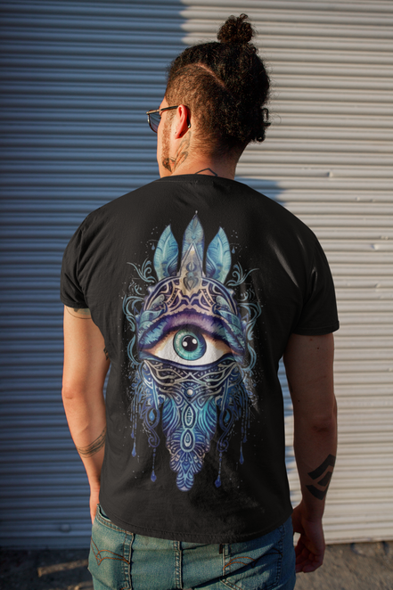 Dramatic Eye