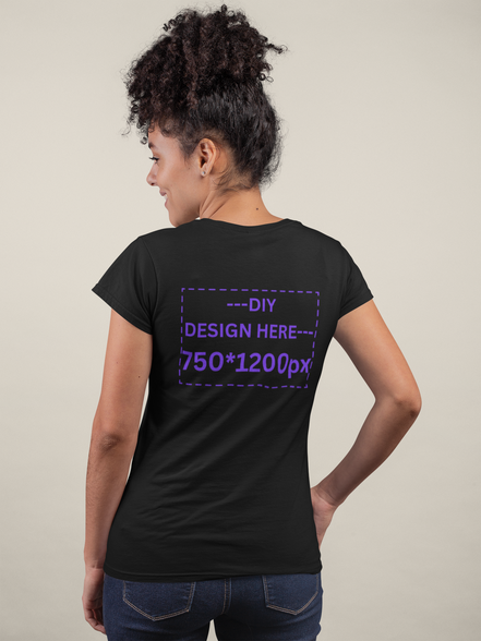 Customized Women's T-shirt