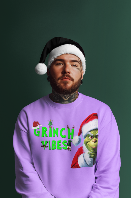 Grinch Vibes