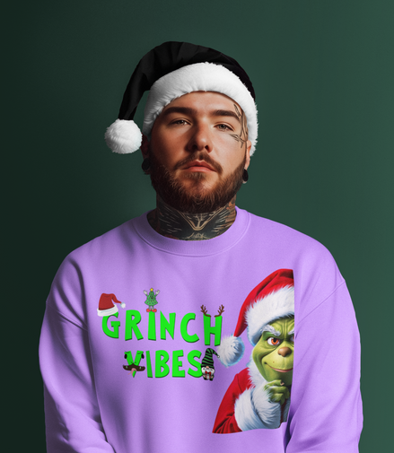 Grinch Vibes