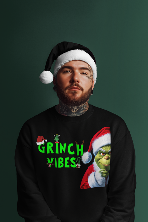 Grinch Vibes
